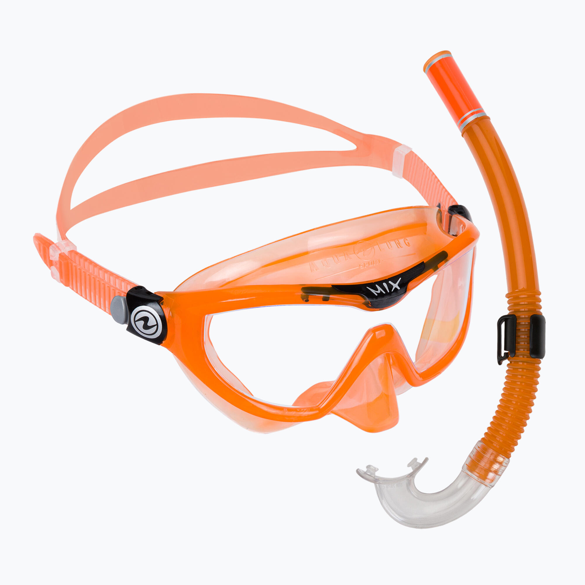 Kindersnorkelset Aqualung Mix Combo Masker + Snorkel 1/5