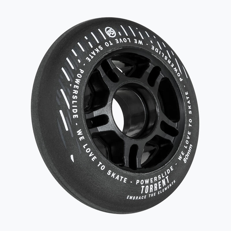 Powerslide Torrent Rain 4-Pack roues rollerblade