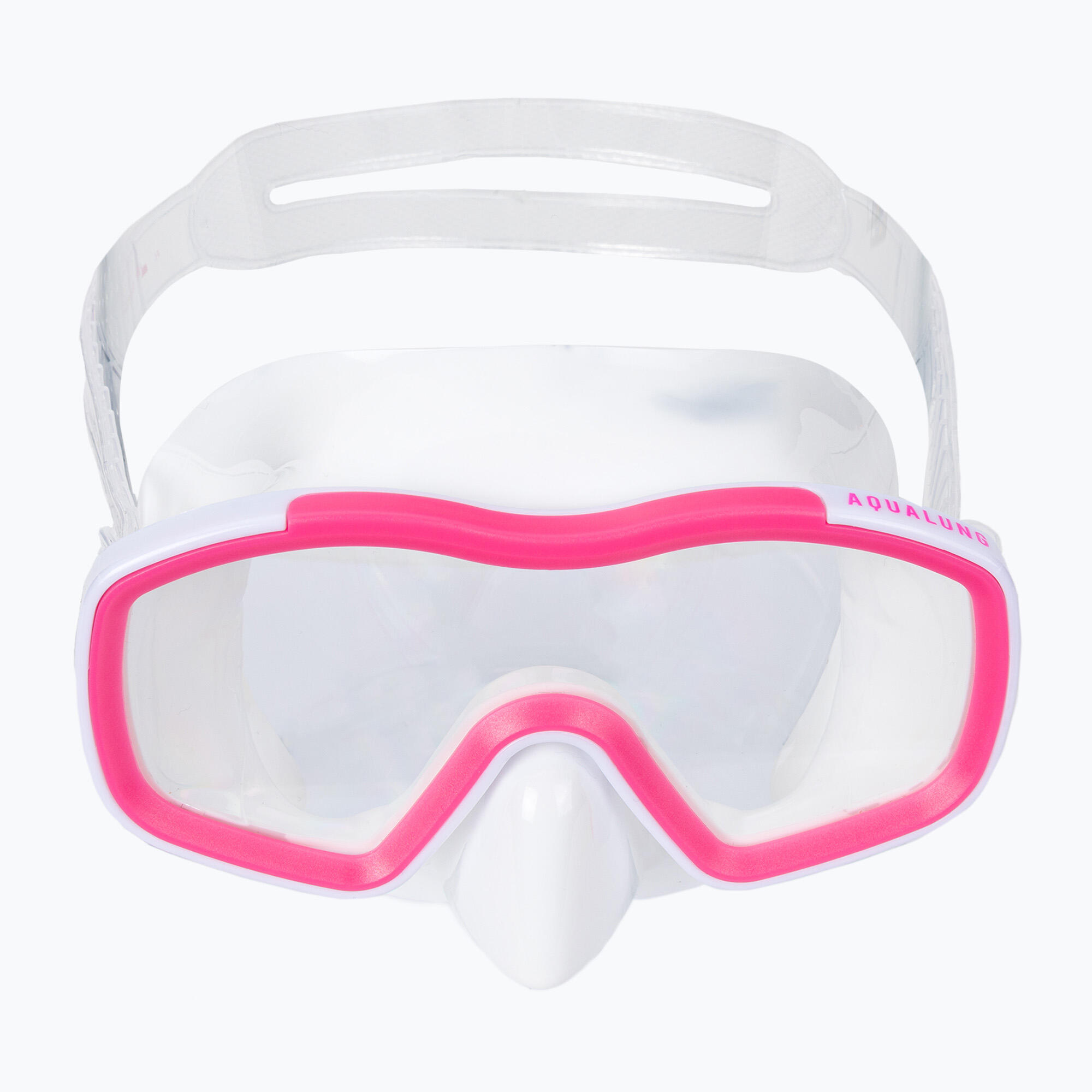 Aqualung Raccon Combo Maschera + Set snorkeling per bambini 3/5