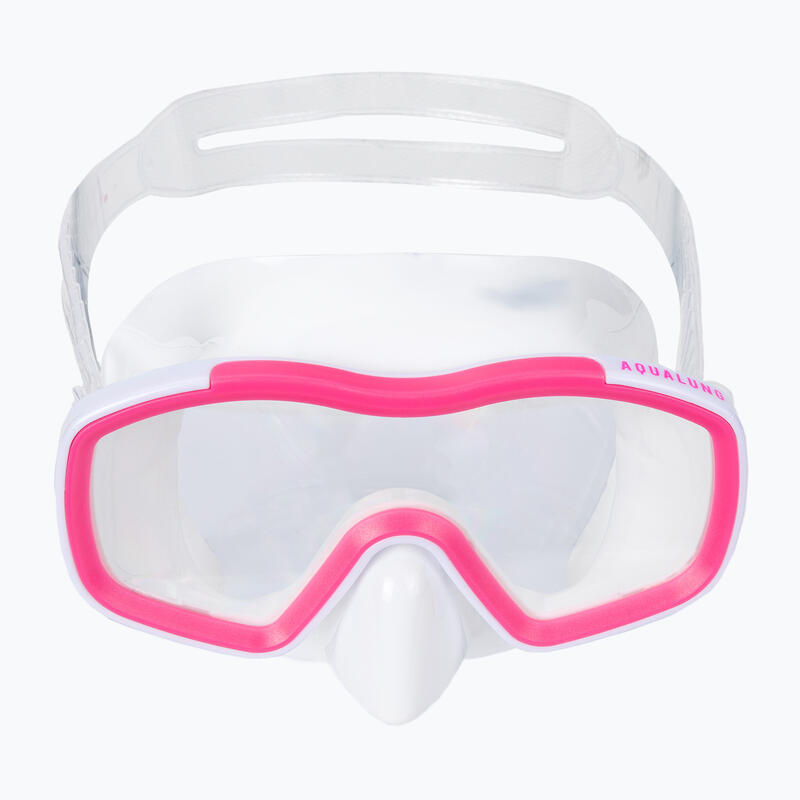 Aqualung Raccon Combo Maschera + Set snorkeling per bambini