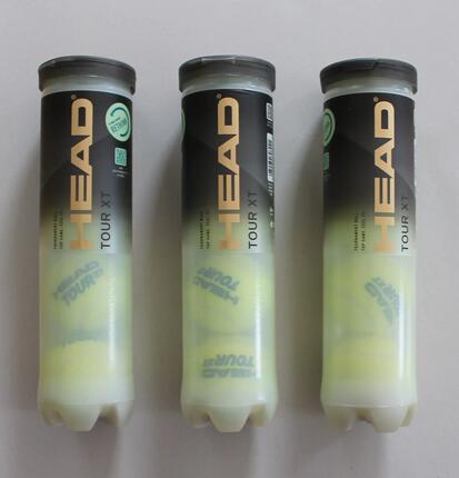 Balle de tennis Head Tour XT (x4)