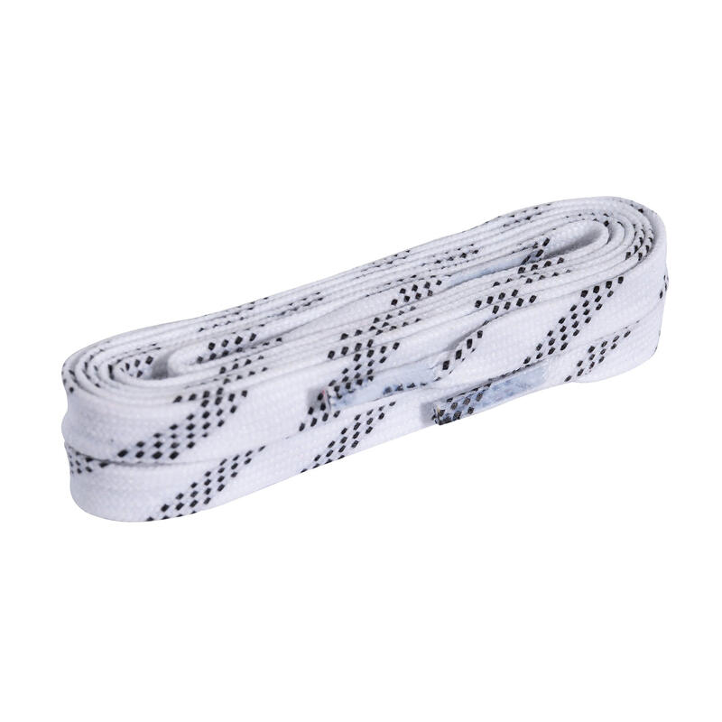 POWERSLIDE Lacet MY FIT WAXED PRO Blanc
