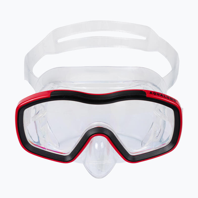 Zestaw do snorkelingu dziecięcy Aqualung Raccon Combo Maska + Fajka