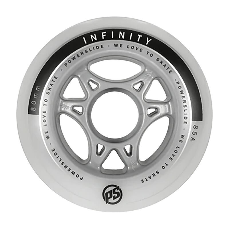 Kółka do rolek Powerslide Infinity II 80mm/85A 4 szt.