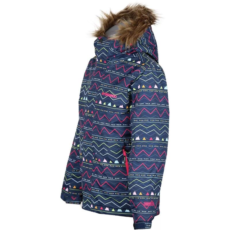 Geaca de schi Canora Jacket copii