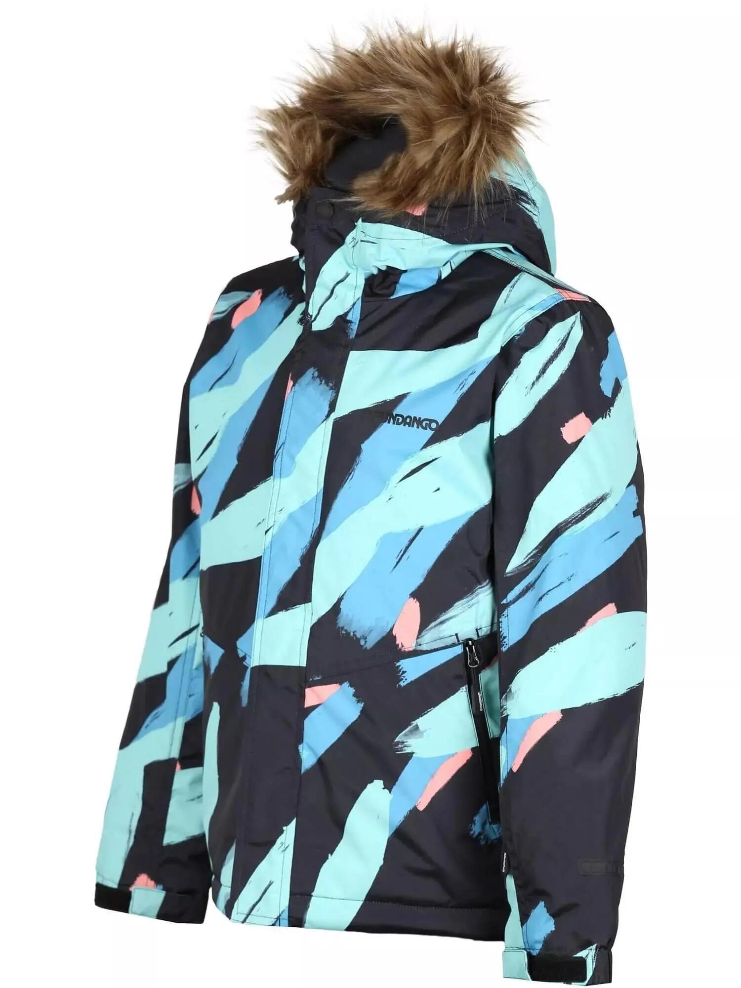 Gyerek síkabát Canora Jacket 2/4