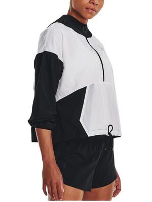 Giacca da allenamento da donna Under Armour Woven Graphic