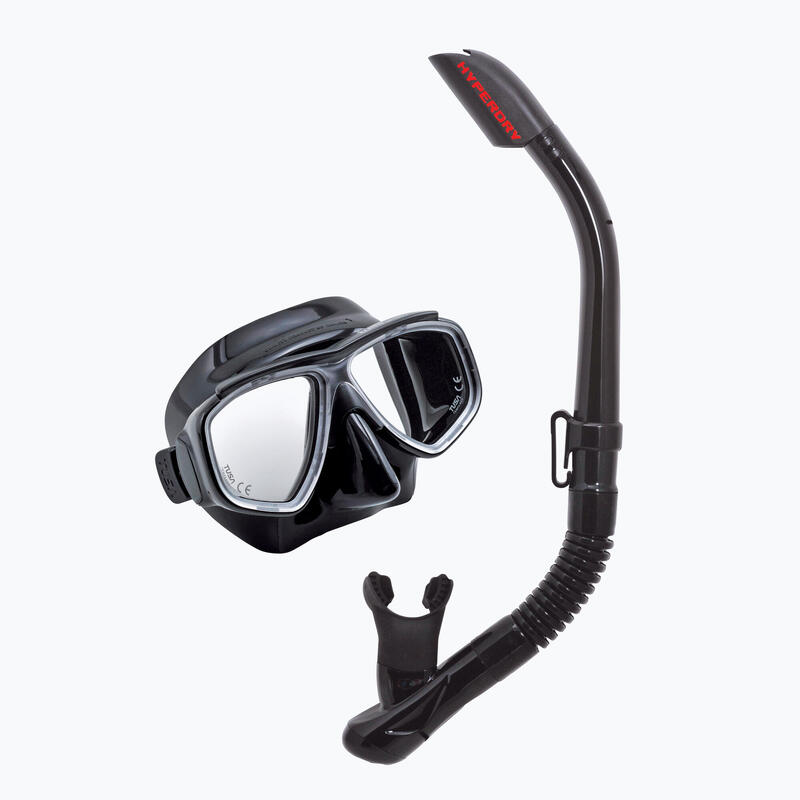 TUSA Masker + Snorkel duikset