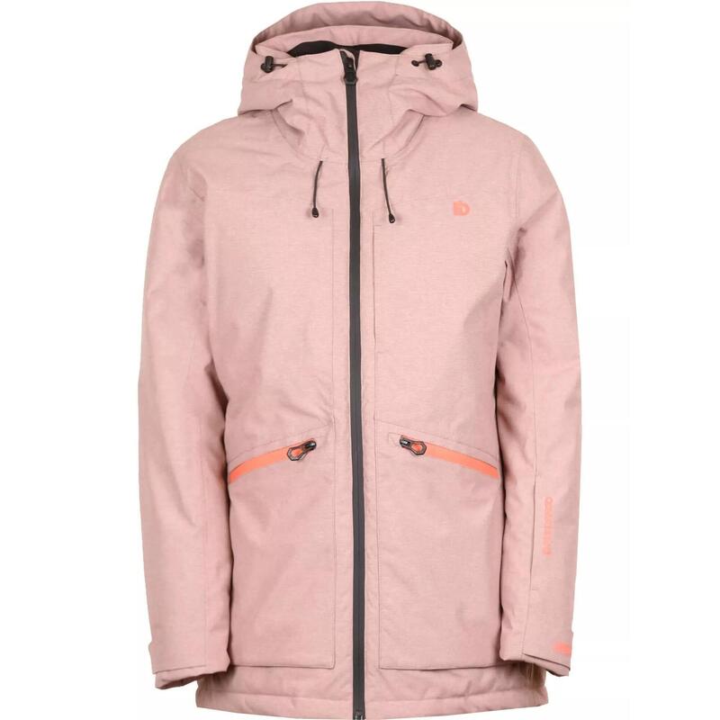 Skijacke Pemberton Allmountain Jacket Damen - rosa