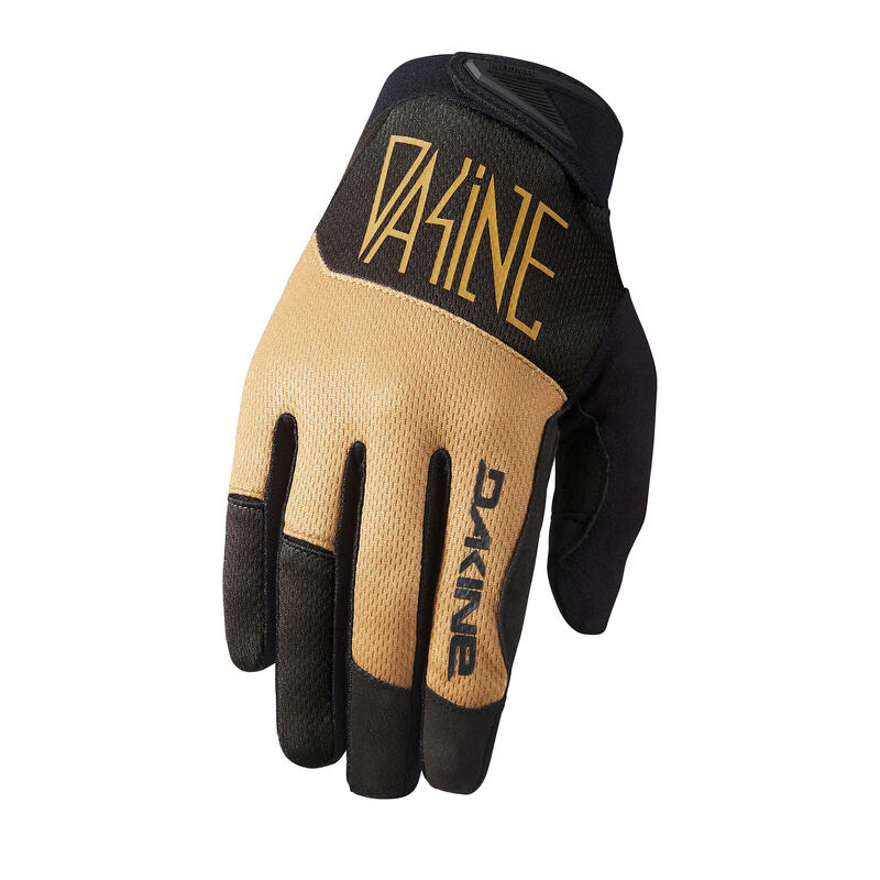 Guantes de bicicleta de gel de dakine sincline