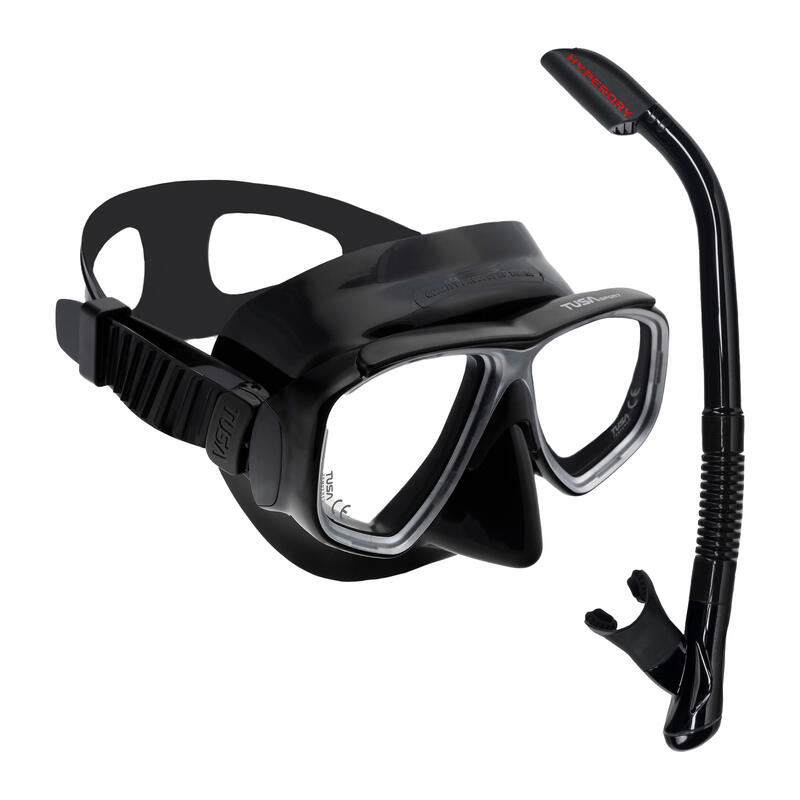 TUSA Masker + Snorkel duikset