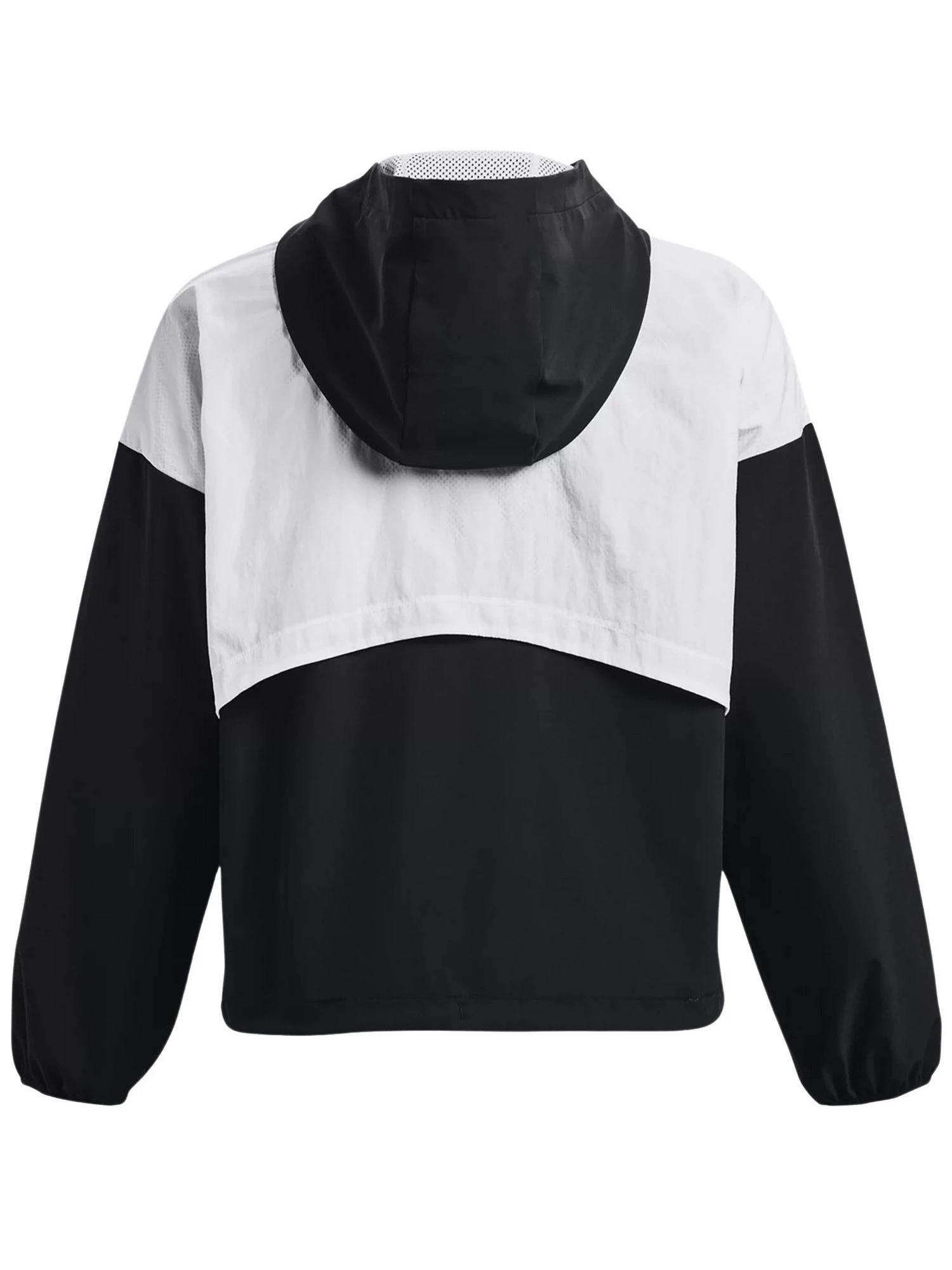 Női futódzseki Woven Graphic Jacket 6/7