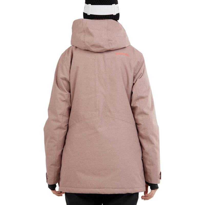 Skijacke Pemberton Allmountain Jacket Damen - rosa