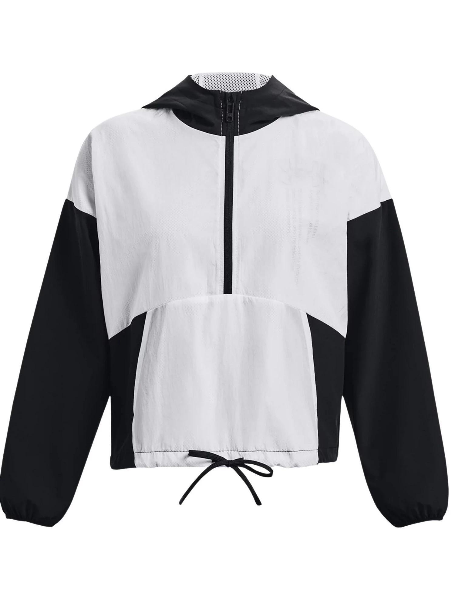 Női futódzseki Woven Graphic Jacket 5/7