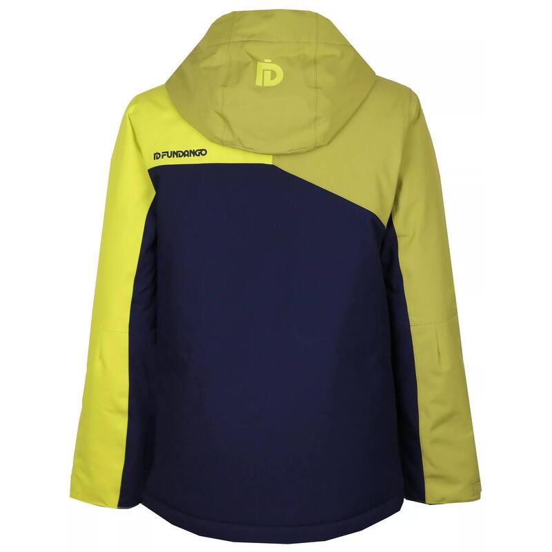 Geaca de schi Milton Jacket copii