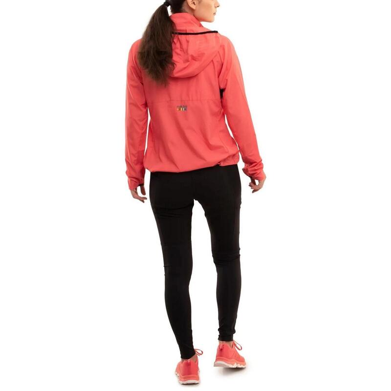 Laufjacke Messela Damen - rosa