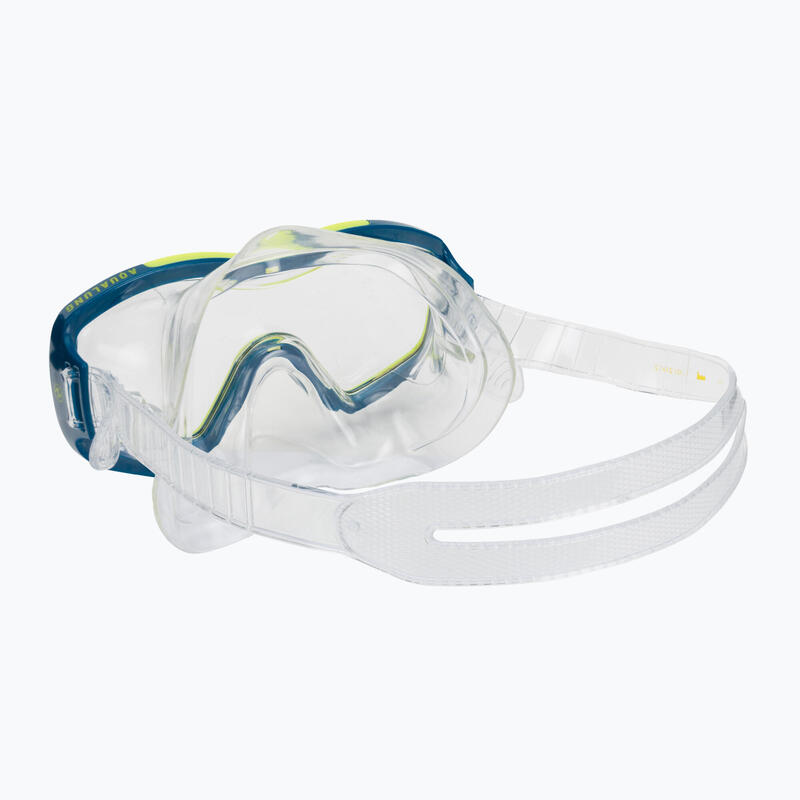 Zestaw do nurkowania Aqualung Raccon Combo maska + fajka