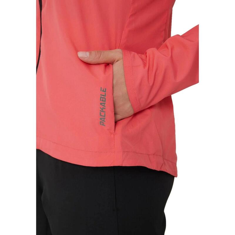 Jacheta pentru alergare Messela - roz femei