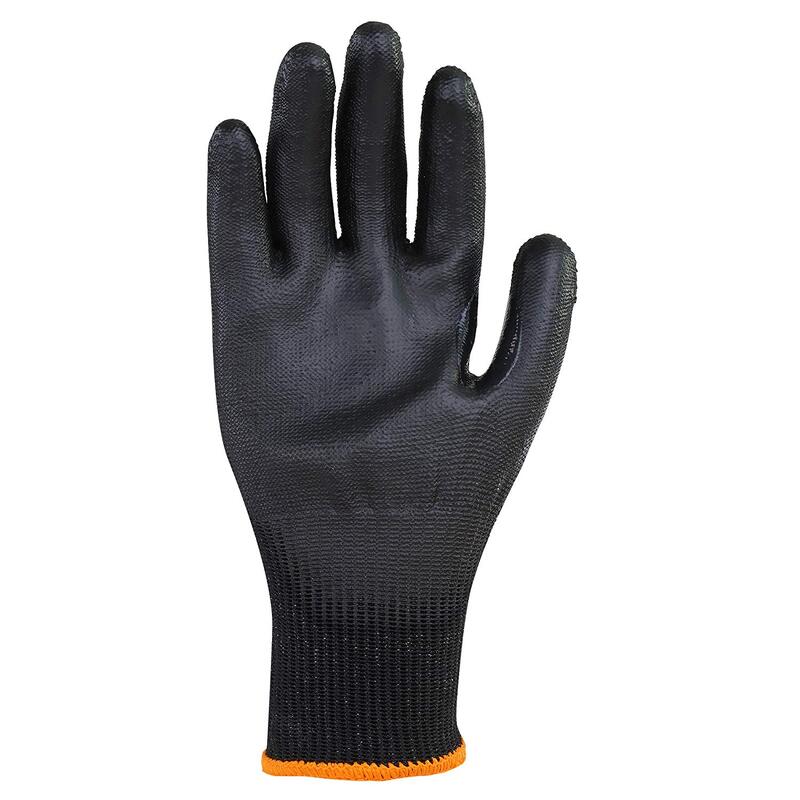 3 Paar Schnittschutz-Handschuhe Kinder EN388 Level 5/5 - Größe 5