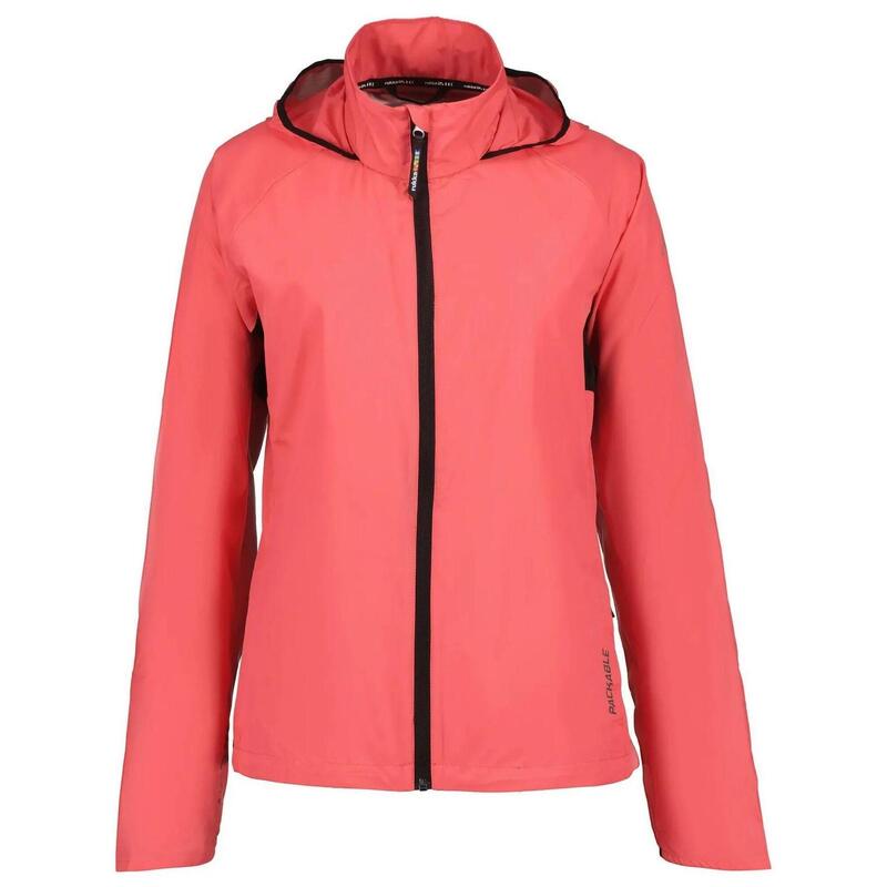 Laufjacke Messela Damen - rosa