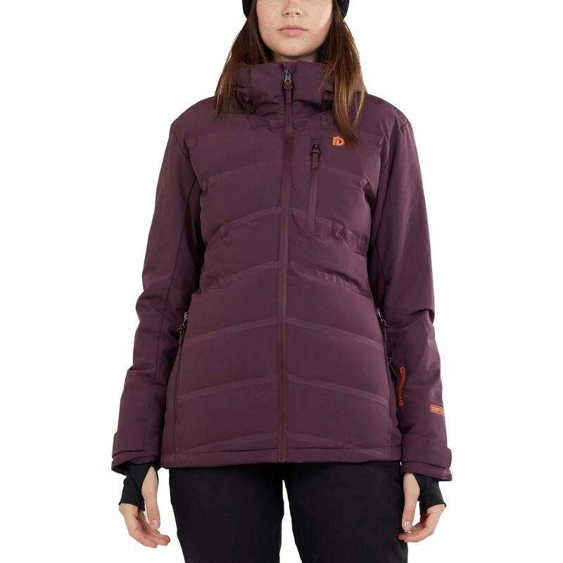 Kurtka narciarska damska Pumila Padded Jacket