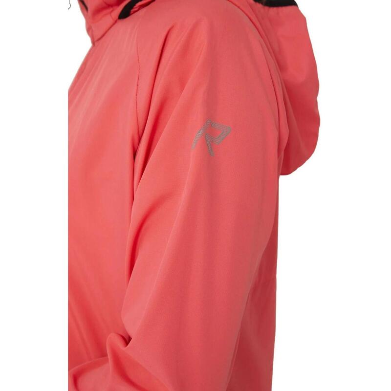 Laufjacke Messela Damen - rosa