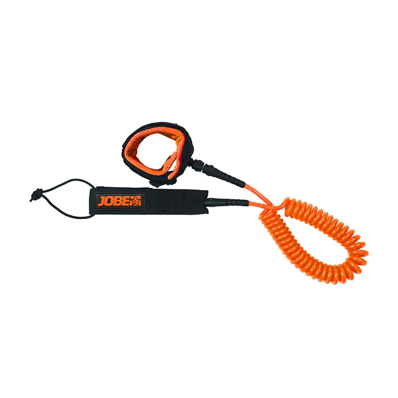 Leash pour planche SUP JOBE Leash Coil 10FT