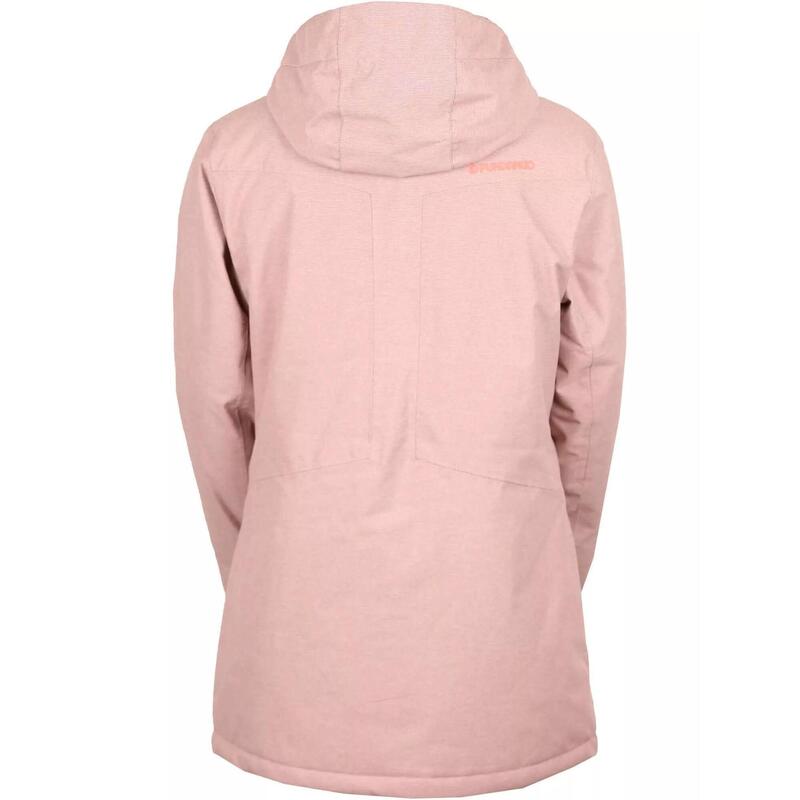 Skijacke Pemberton Allmountain Jacket Damen - rosa