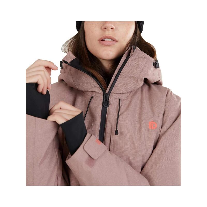 Geaca de schi Pemberton Allmountain Jacket - roz femei