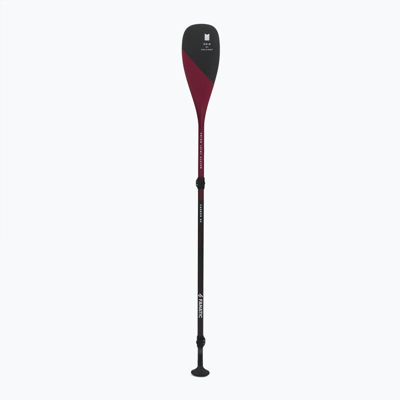 Pagaia SUP Fanatic Carbon 80 regolabile in 3 pezzi