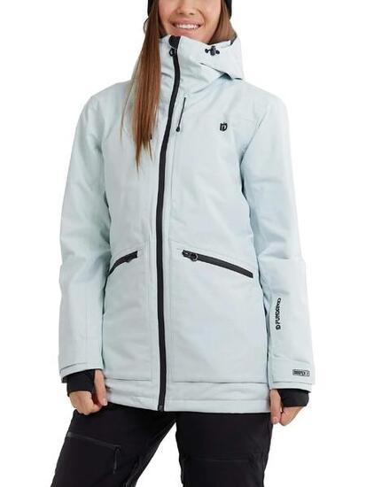 Skijacke Pemberton Allmountain Jacket Damen - grün