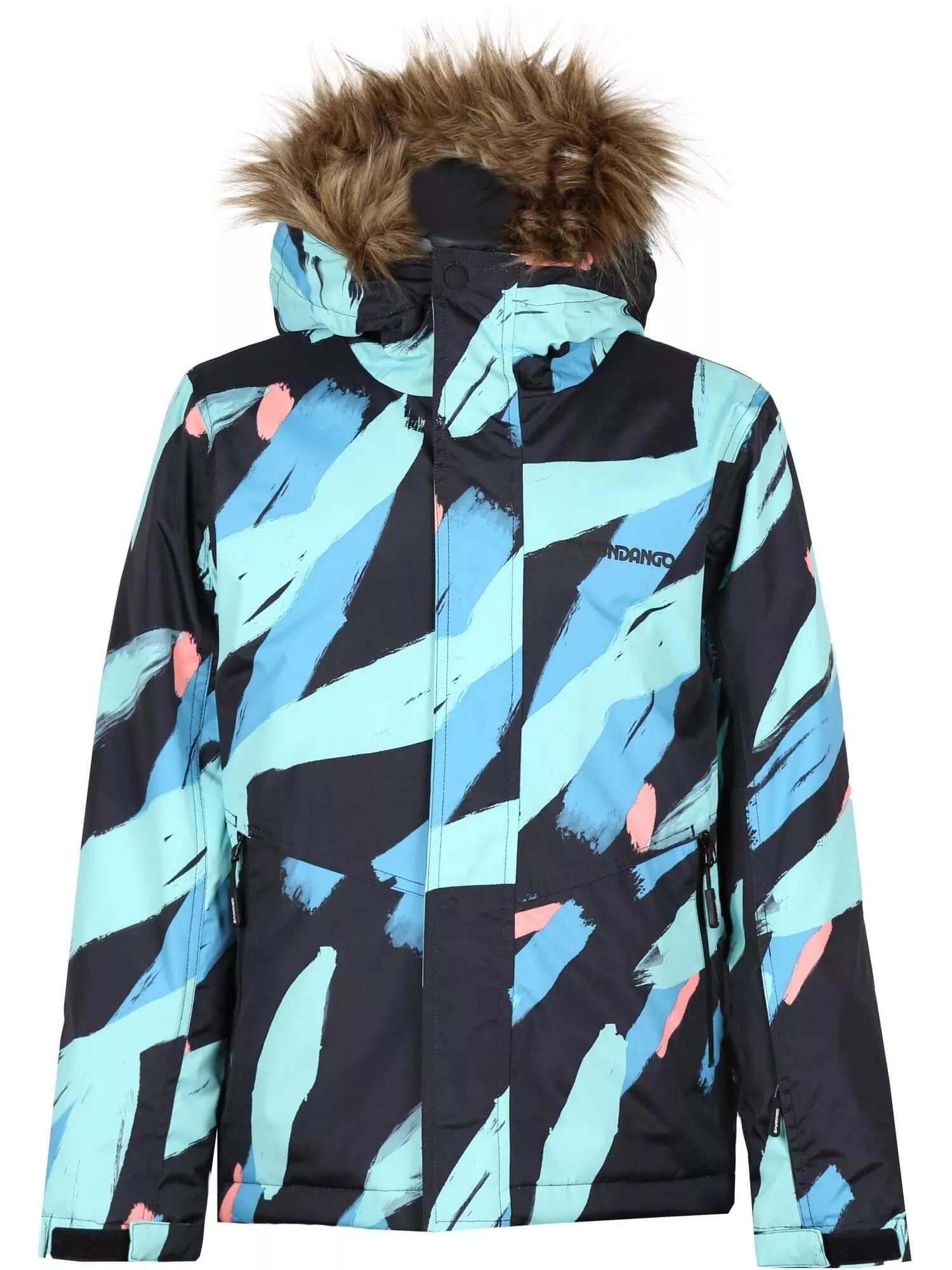 Geaca de schi Canora Jacket copii