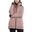 Geaca de schi Pemberton Allmountain Jacket - roz femei