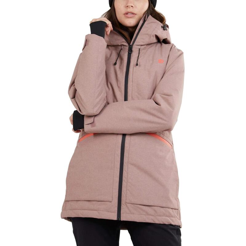 Kurtka narciarska damska Pemberton Allmountain Jacket