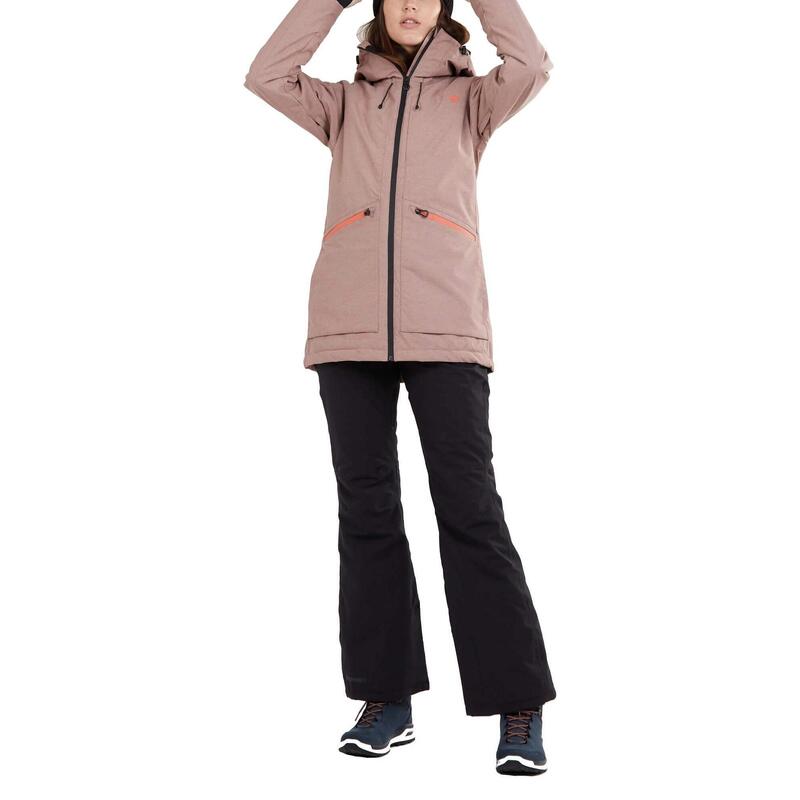 Geaca de schi Pemberton Allmountain Jacket - roz femei