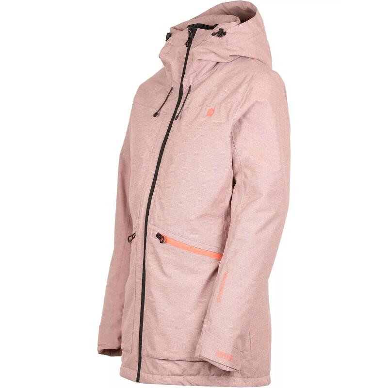 Skijacke Pemberton Allmountain Jacket Damen - rosa