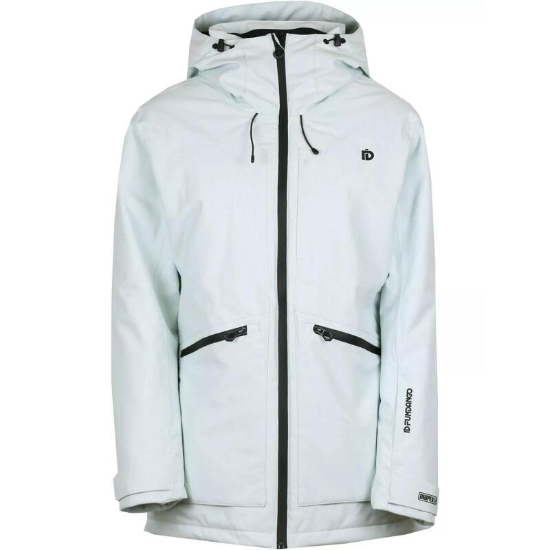 Pemberton Allmountain Jacket női síkabát - zöld