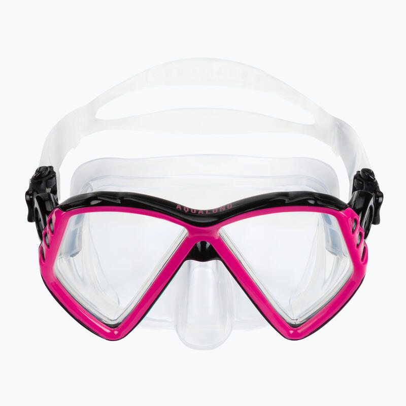 Zestaw do snorkelingu dziecięcy Aqualung Cub Combo Maska + Fajka