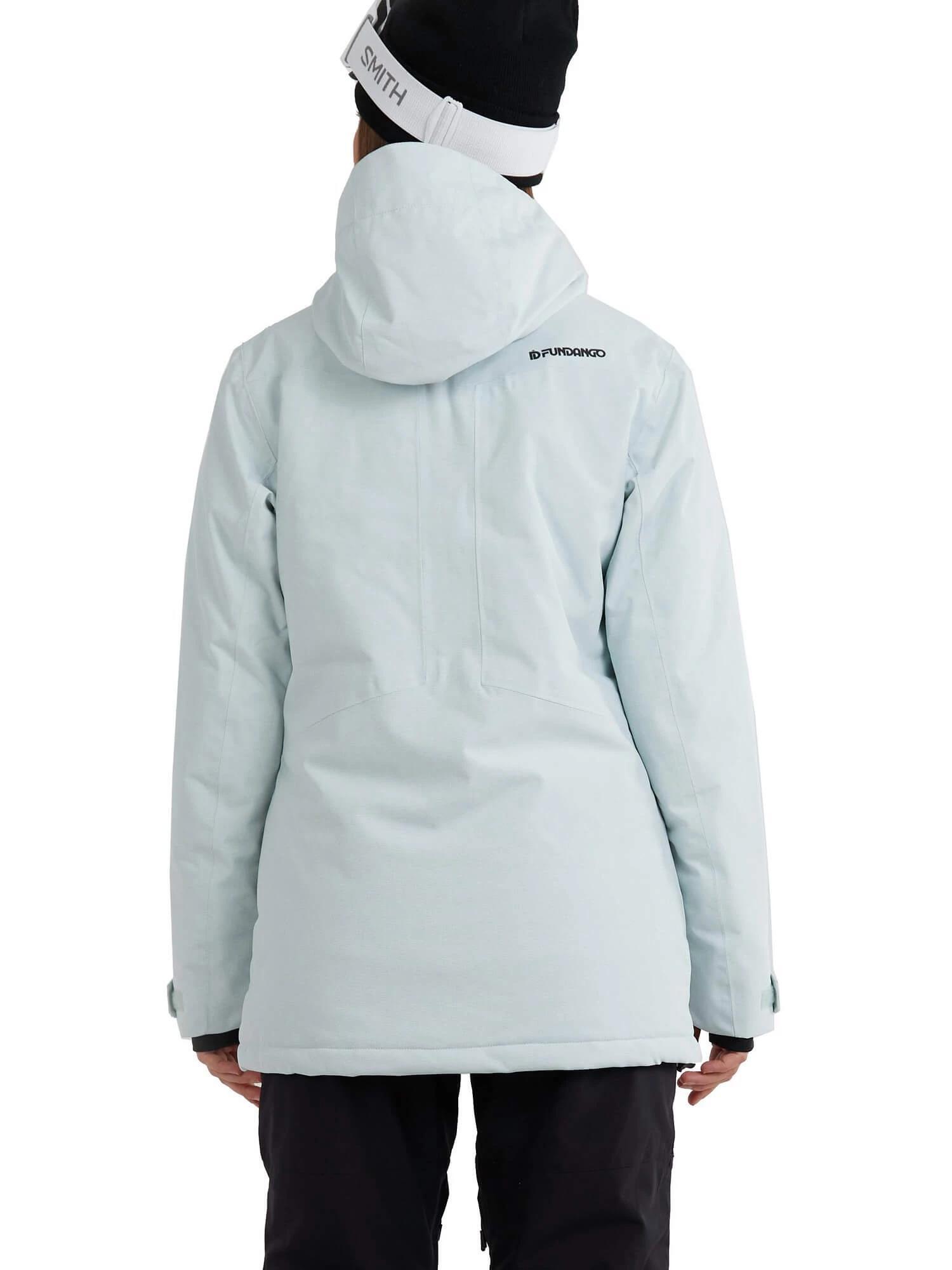 Ski-jack dames Pemberton 2/7