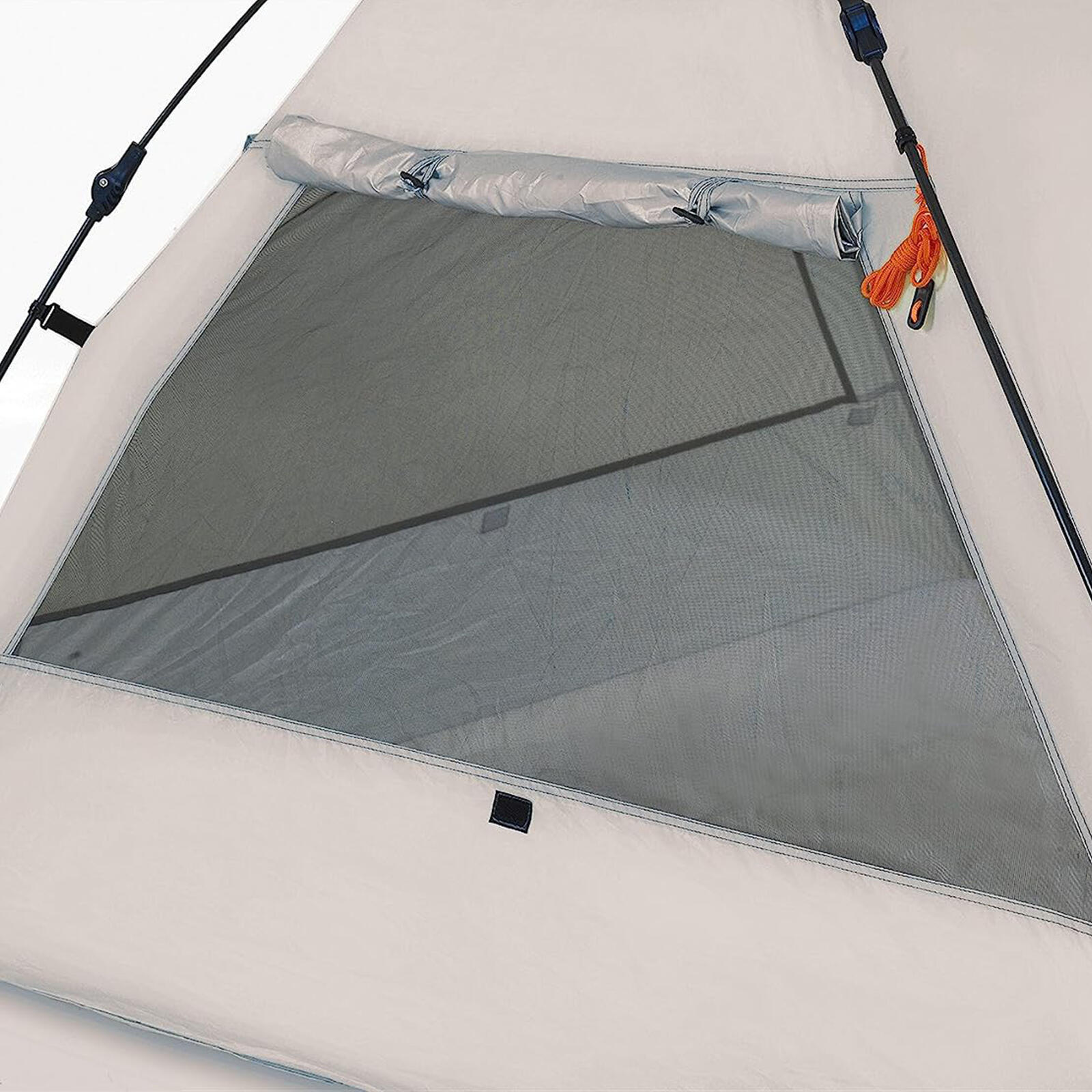 Tente de plage Hare Kohu rPET automatique secondes UPF50 3/7
