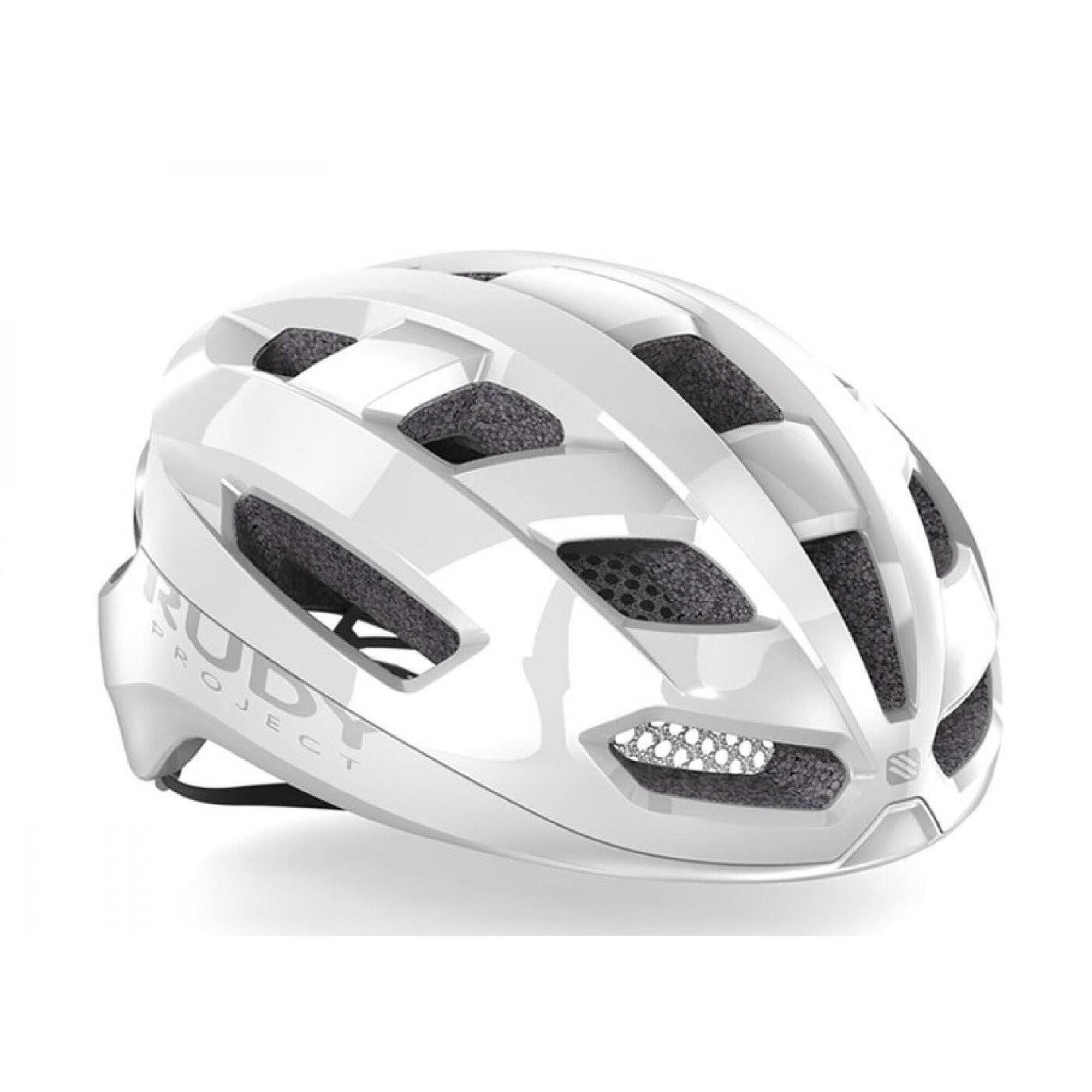 Kask rowerowy Rudy Project Skudo Biały