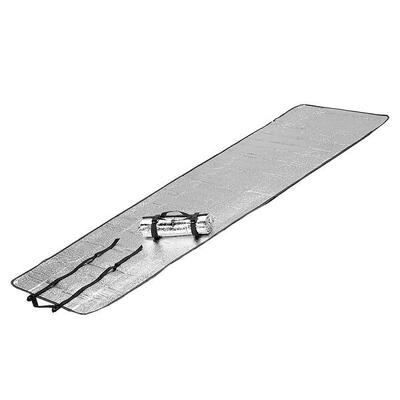 Enkele iso thermo thermische aluminium matras