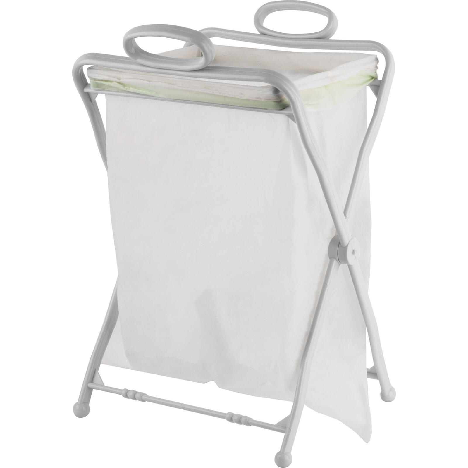 Camping afvalbak Bogo afvalzakhouder Opvouwbare 1/5