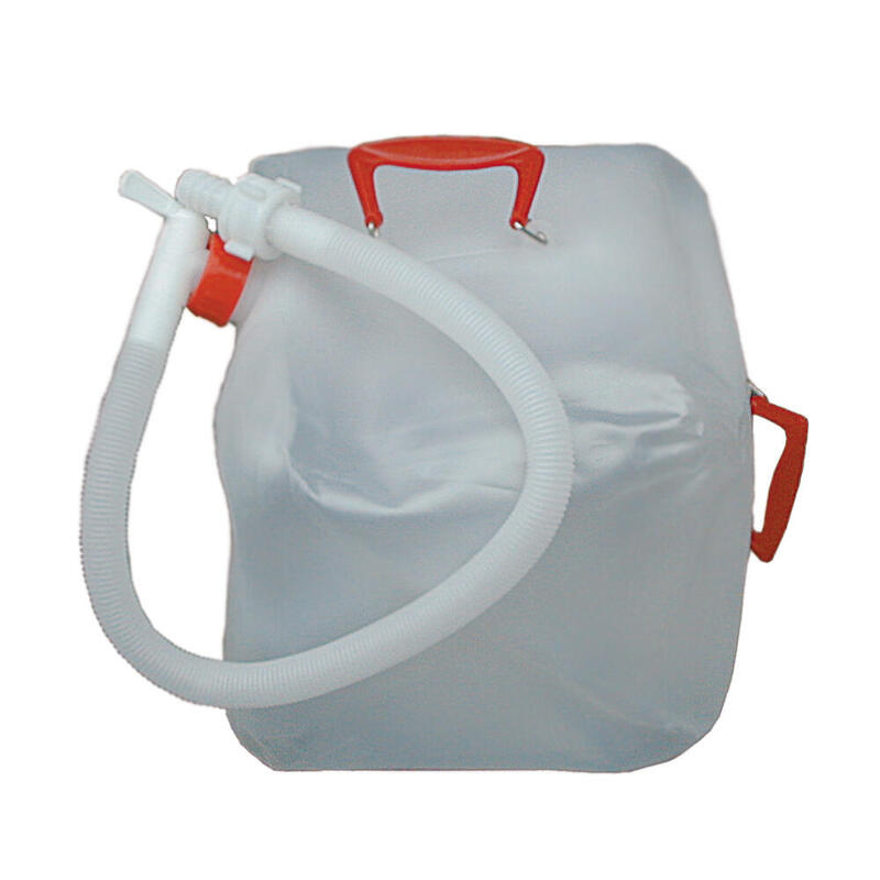 20 liter jerrycan voor afvalwater Camping opvouwbare Watertank container