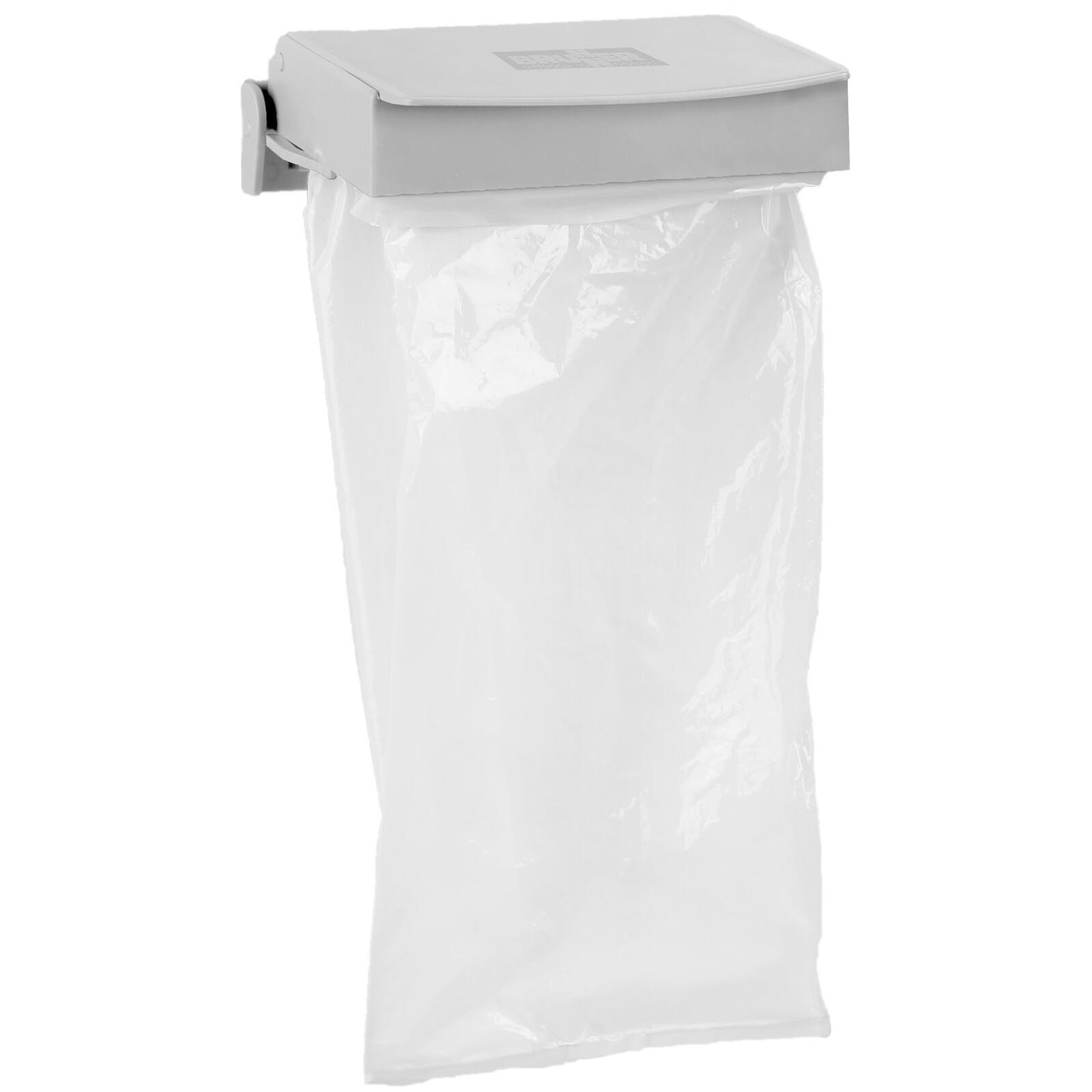 Support Sac Poubelle à Ventouse - Fixation Sans Perçage Pour Cuisine, Camping & Caravane