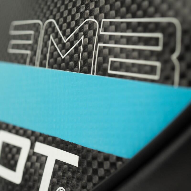 Paletero de Padel Drop Shot Ambition 23 Verde 4/4