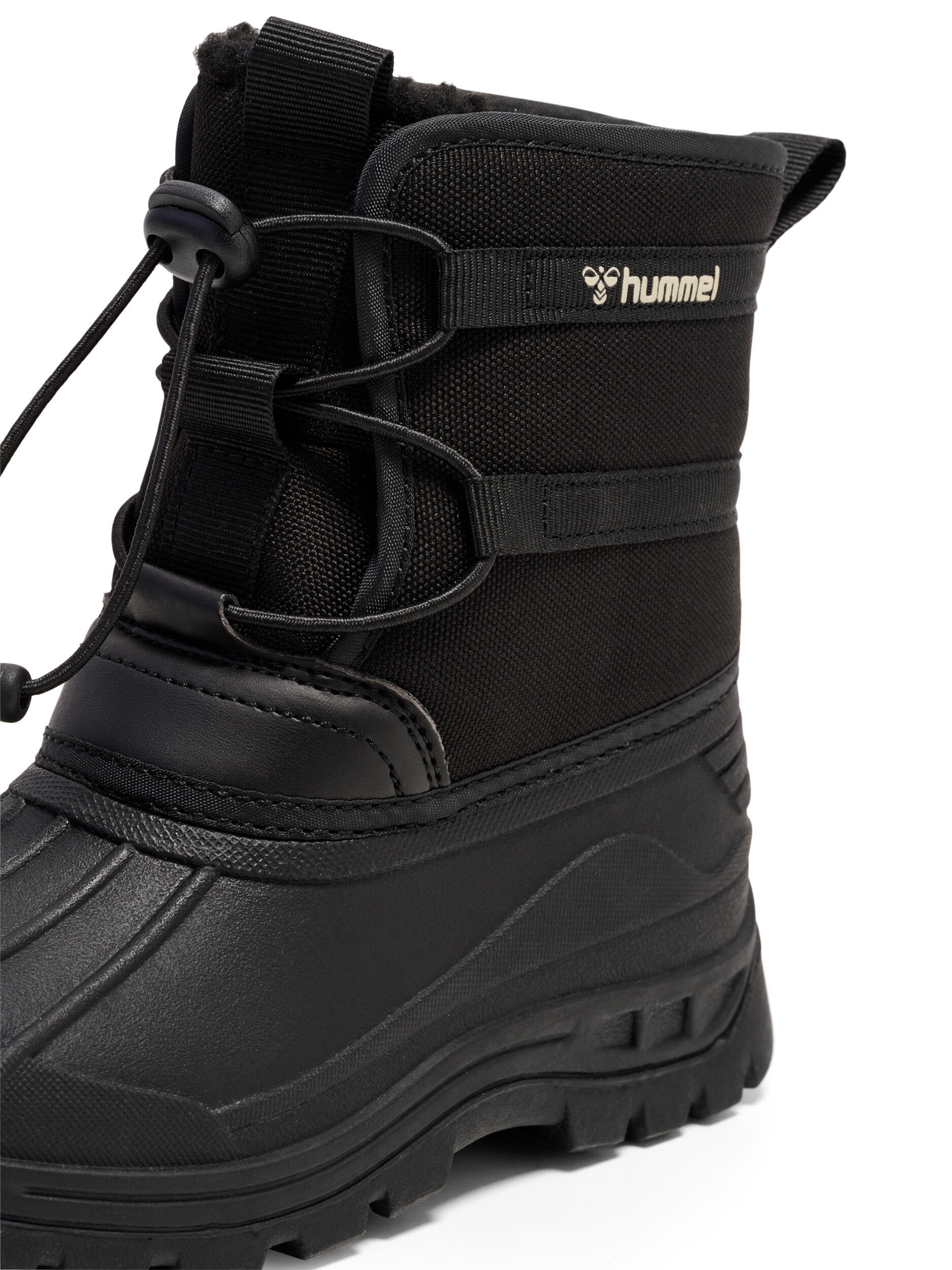 Elastische Veters De Boot Van Winter Icicle Jr Uniseks Kinderen HUMMEL 3/7