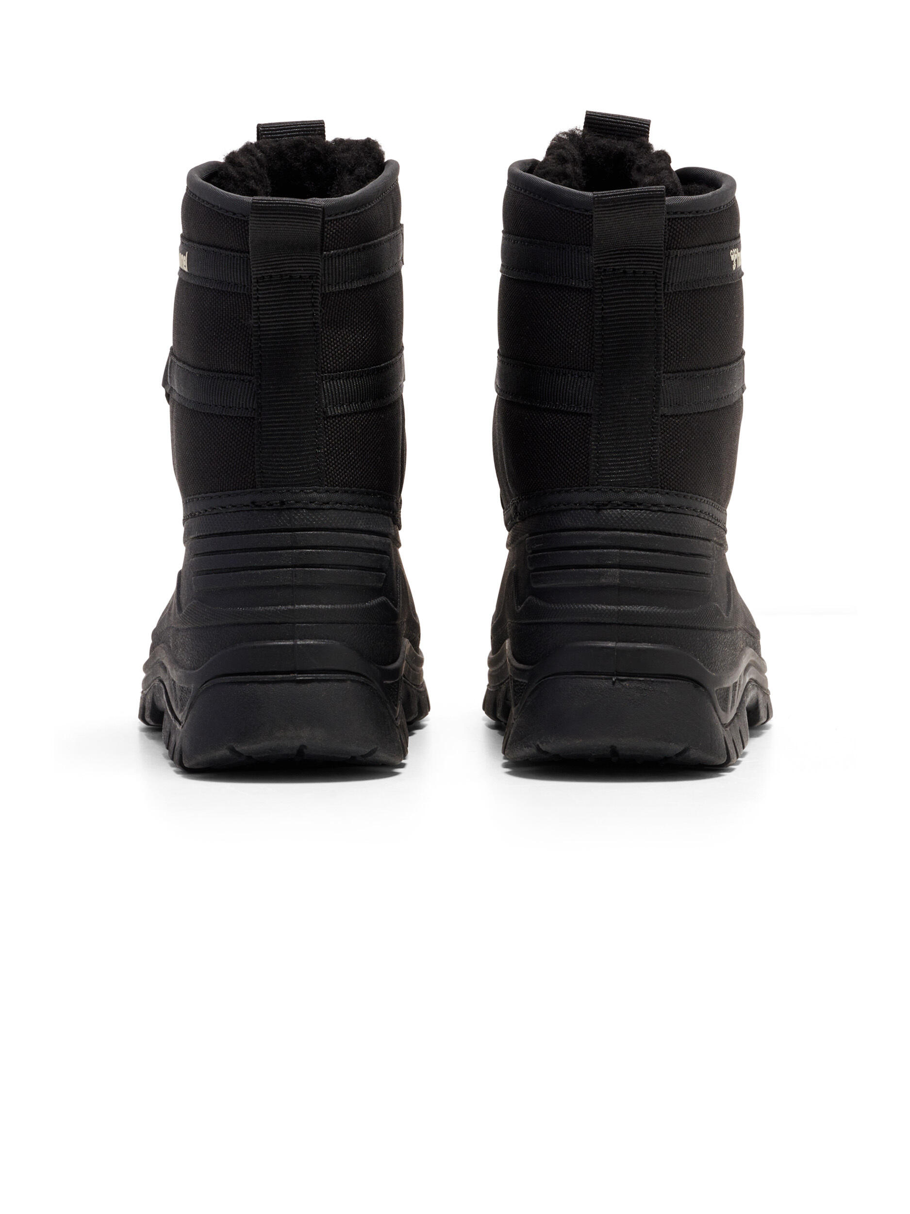 Elastische Veters De Boot Van Winter Icicle Jr Uniseks Kinderen HUMMEL 2/7
