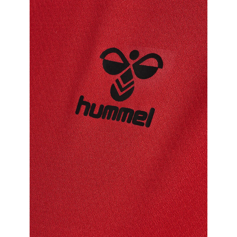 Hummel Jersey S/S Hmlq4 Poly Jersey Wo S/S