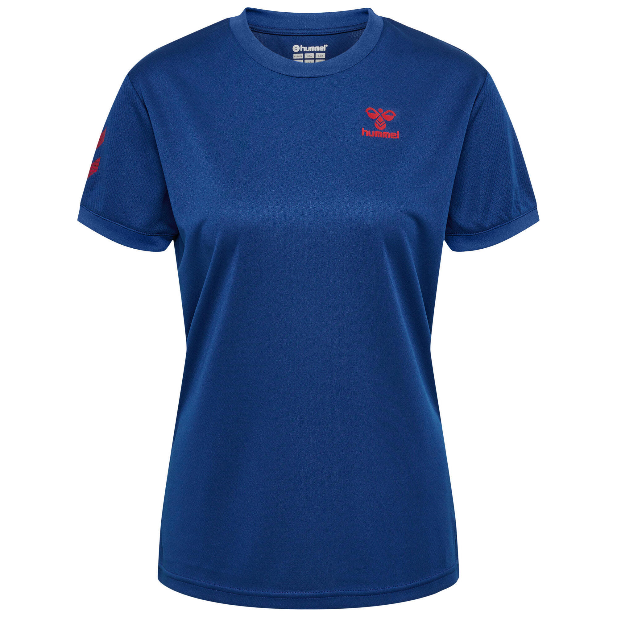 Damski jersey Hummel Q4 Poly